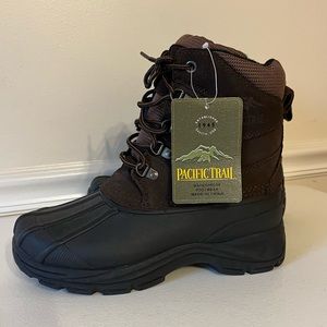 Pacific Trail Mens Hiking Boots
